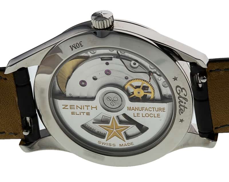 Zenith Elite 16.2310.692/02.C706
